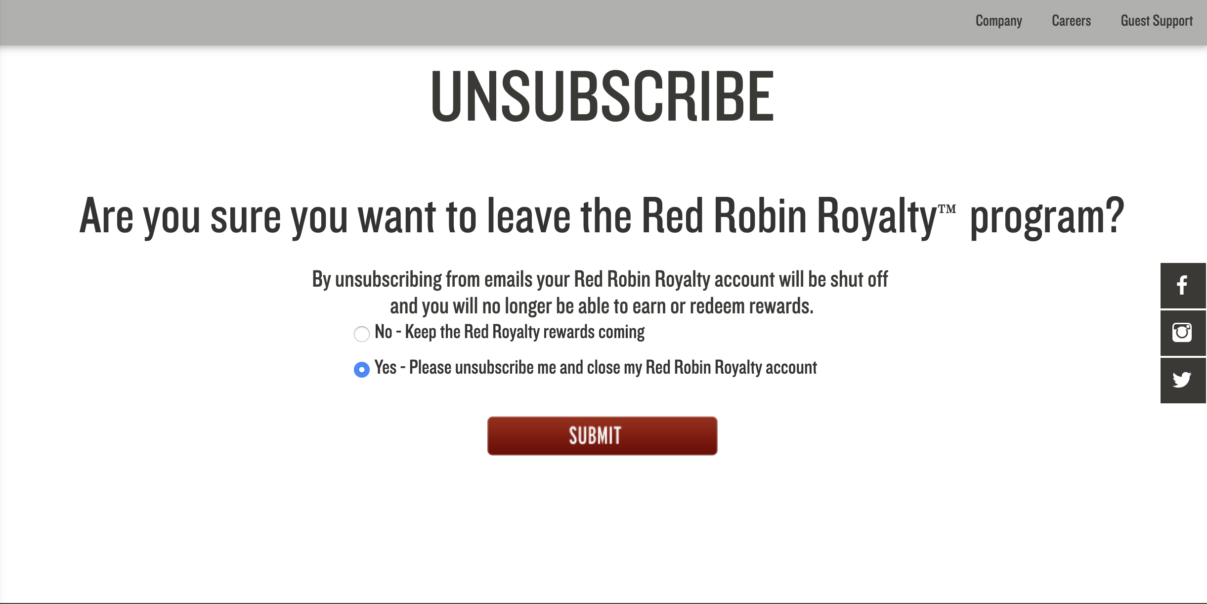 Red Robin
