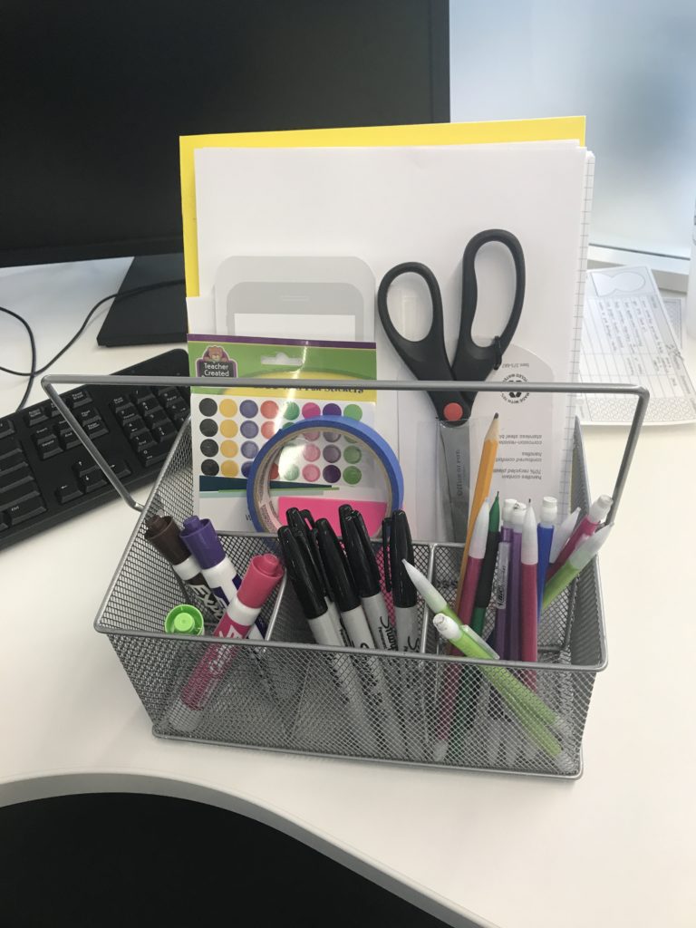 Sketch Baskets Don't Fear The Forward