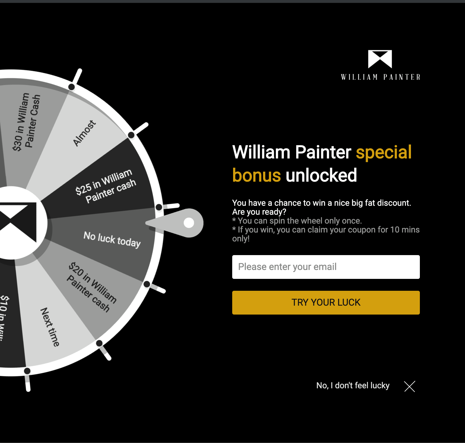 William Painter