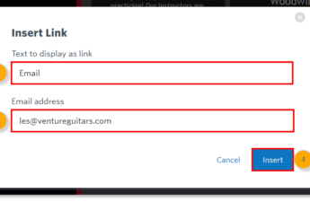Email link