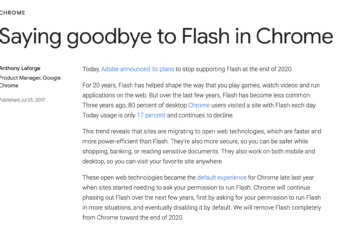 Flash