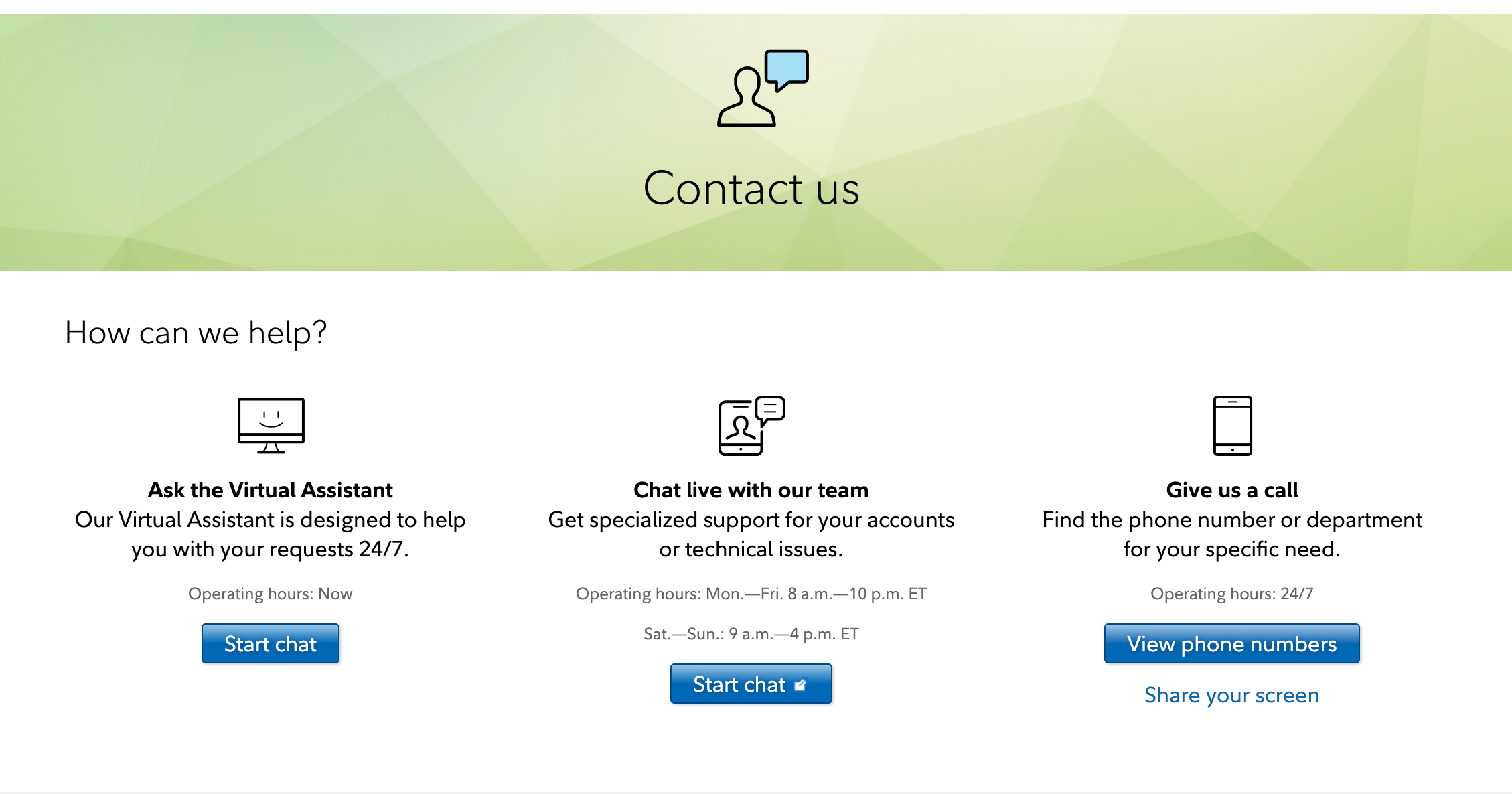 Chatbots
