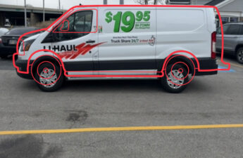 U-Haul