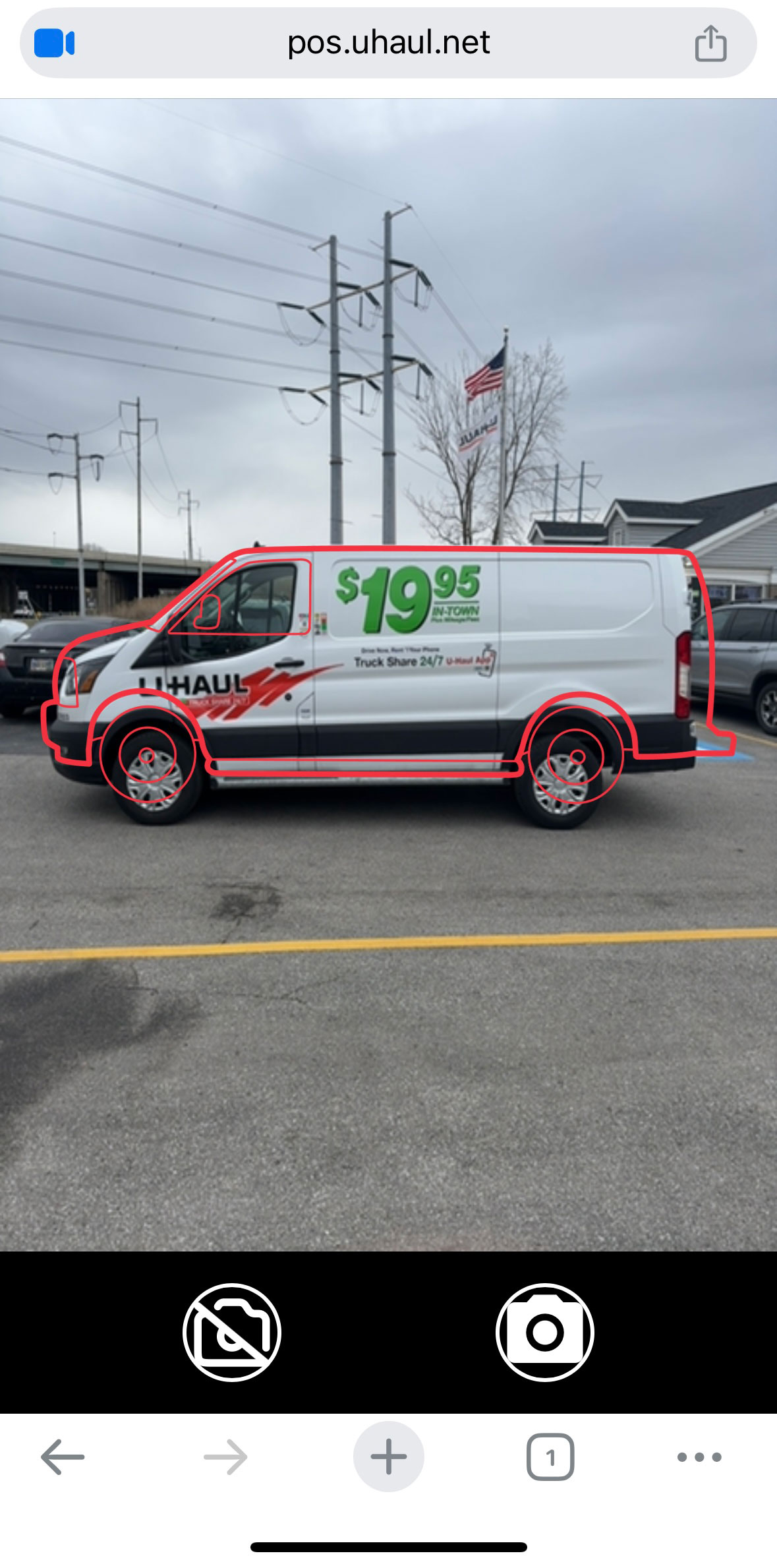 U-Haul