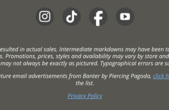 Click here as email unsubscribe
